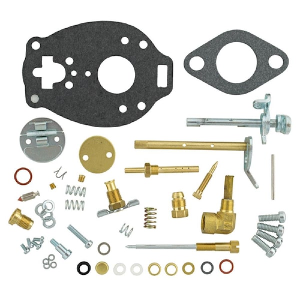 Aftermarket Complete Carburetor Kit Ffor Fits IH FARMALL A AV B BN Super A TSX156 Marve FSC30-0695 - main